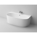 Akmens masas vanna pie sienas MEPA Aura 1578 x 860 mm
