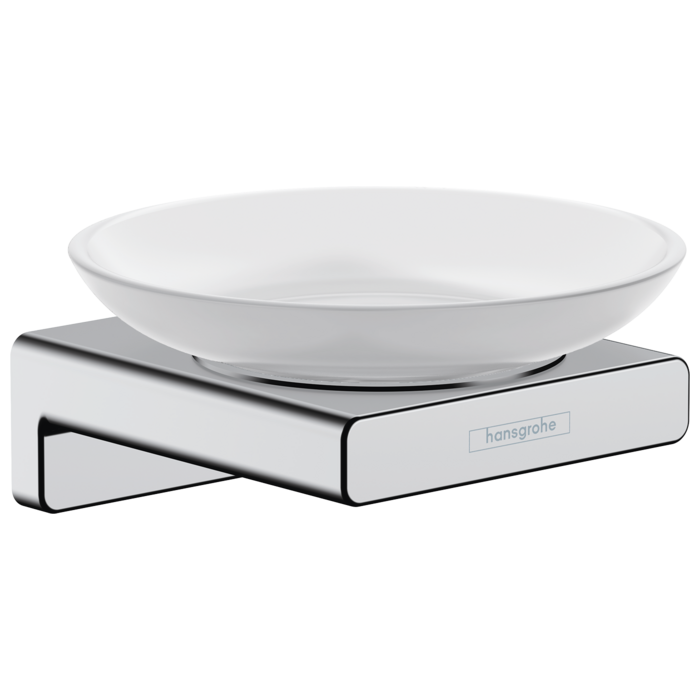 Holder with soap dish HANSGROHE AddStoris, 41746000