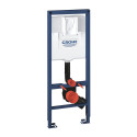 Potinkamais WC rāmis GROHE 42 cm plats, 38675001