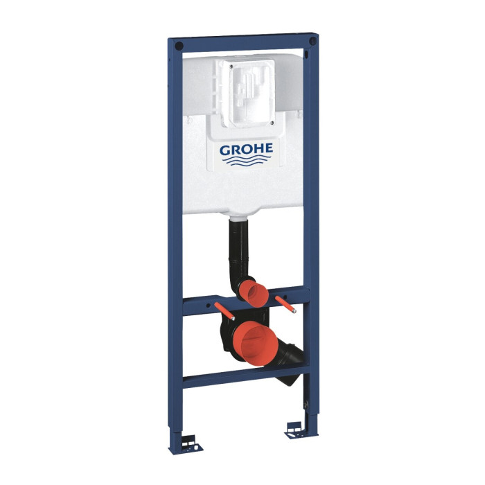 GROHE concealed WC frame 42 cm wide, 38675001