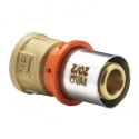 The connection is pressed MP 5613 IVAR 26 (3.0) x 1"" in the middle.