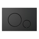 Potinkamais universālais tualeta (WC) rāmja komplekts EU (4 in 1) + piekārtais tualets EU Square Rimless ar plānu Soft Close vāk