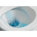 Подвесной унитаз EU Round W5 Rimless с крышкой Soft close