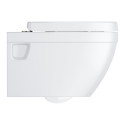 Potinkamā rāmja un WC komplekts no GROHE Euro Ceramic Solido 5 in 1, 39700000