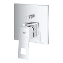 Built-in bath-shower mixer GROHE Eurocobe Joy 2 outlets, chrome, 24062000