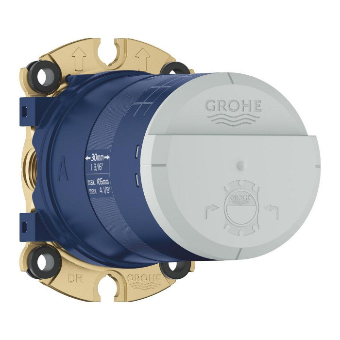 Потенциальная коробка для душевой насадки GROHE Rainshower, 26484000