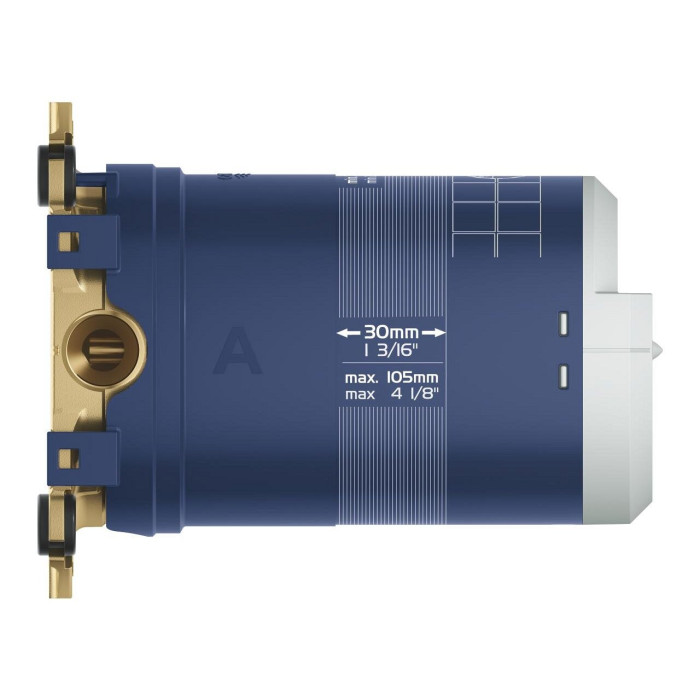 Potinkinā kaste dušas galviņa GROHE Rainshower, 26484000