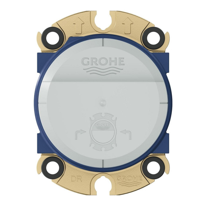 Concealed box shower head GROHE Rainshower, 26484000