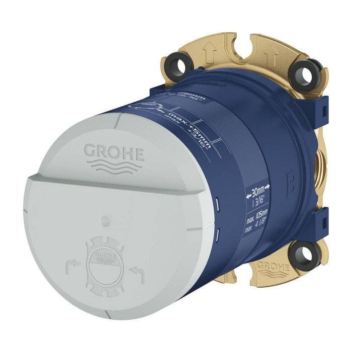Concealed box shower head GROHE Rainshower, 26484000