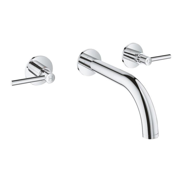 Iebūvējamais maisītājs izlietnei GROHE Atrio 180 mm, 20662000