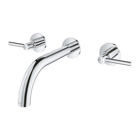Iebūvējamais maisītājs izlietnei GROHE Atrio 180 mm, 20662000