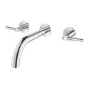 Встраиваемый смеситель для раковины GROHE Atrio 180 мм, 20662000