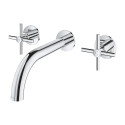 Iebūvējamais maisītājs izlietnei GROHE Atrio 180 mm, 20661000