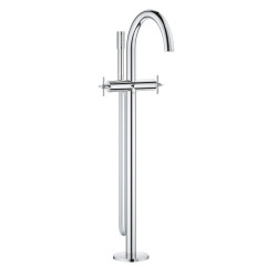Grindinis vannas maisītājs GROHE Atrio, 25272000
