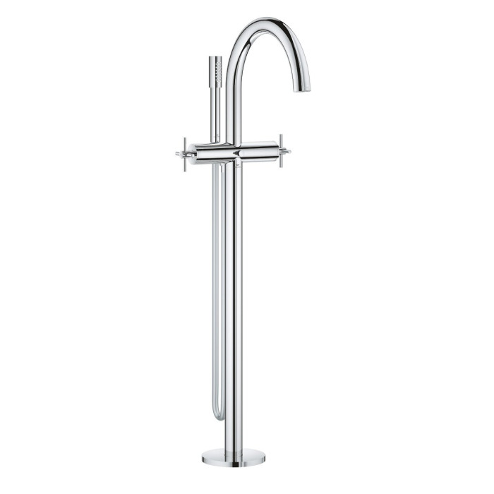 Смеситель для ванны GROHE Atrio, 25272000