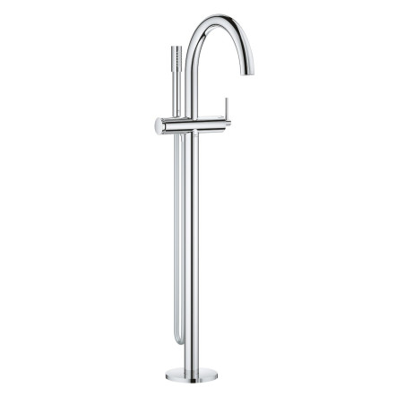 Grindinis vannas maisītājs GROHE Atrio, 24368000