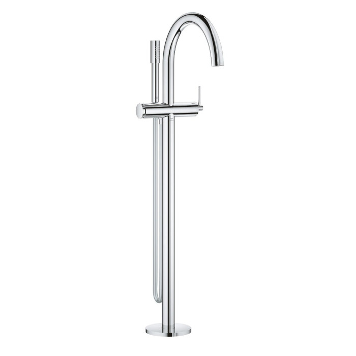 Grindinis vannas maisītājs GROHE Atrio, 24368000