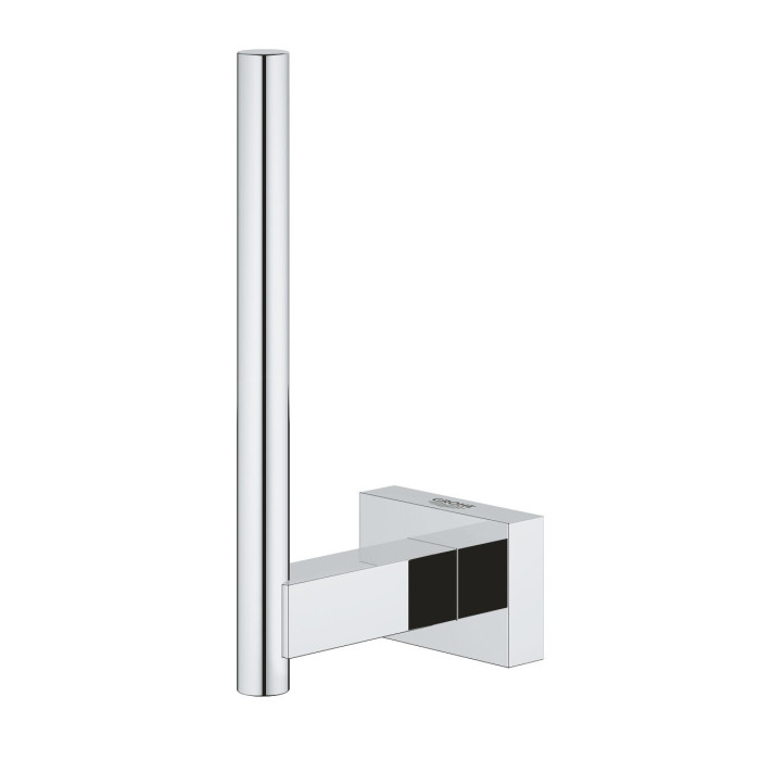 Tualetes papīra turētājs GROHE Essentials Cube, 40623001