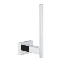 GROHE Essentials Cube Toilet Paper Holder, 40623001