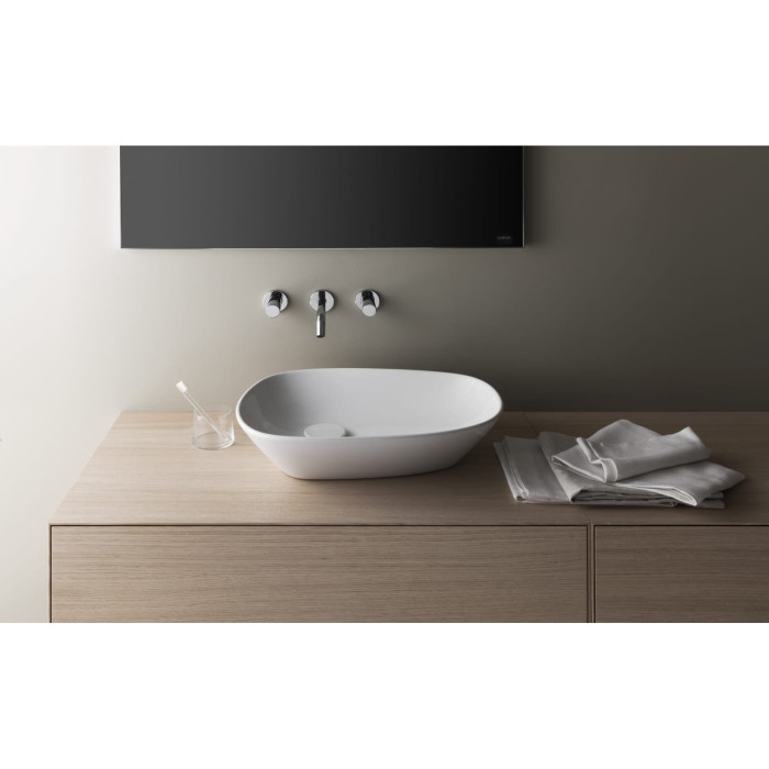 Laufen Palomba countertop basin 520 x 380 mm