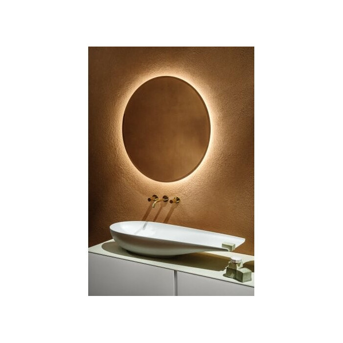 Laufen Ilbagnoalessi sink-bowl 700 x 400 mm