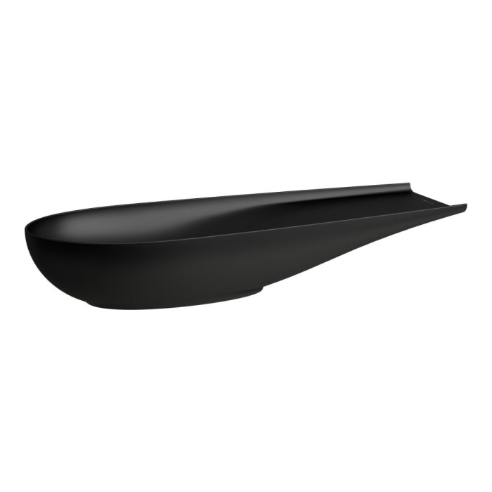 Mazgājamais trauks LAUFEN Ilbagnoalessi Matēts-Melns 1000 x 380 mm