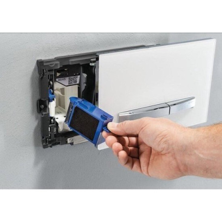 DuoFresh таблетки для рамы GEBERIT WC, 244.600.00.1