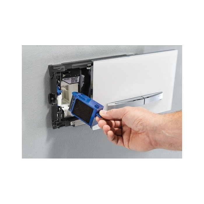 DuoFresh таблетки для рамы GEBERIT WC, 244.600.00.1