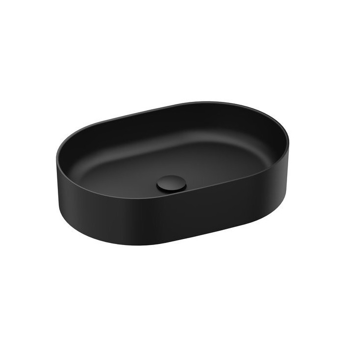 Умывальник RAVAK Ceramik Slim O, 550 x 370 мм, XJX0D155000