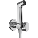 Built-in bidet set HANSGROHE Round 1jet, chrome, 29232000
