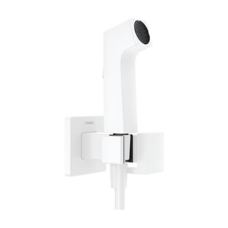Встраиваемый биде набор для душа HANSGROHE Square 1jet, 29233700
