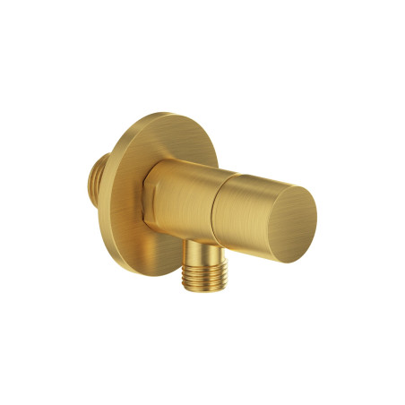 Клапан угловой MARINER 1/2"" x 3/8"", бронзовый