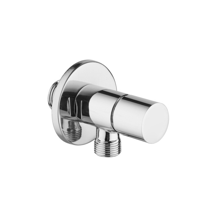 Кемпинг клапанов MARINER 1/2"" x 3/8", хром