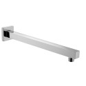 Built-in thermostatic shower set with wall holder MARINER Quadrum set 2, chrome