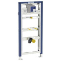 Geberit Duofix 111.676.00.1 concealed frame for urinal
