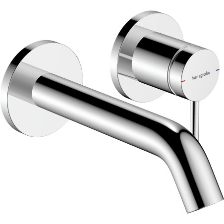Potinkinis maisītājs izlietnei HANSGROHE Tecturis S 165 mm, hroms, 73350000