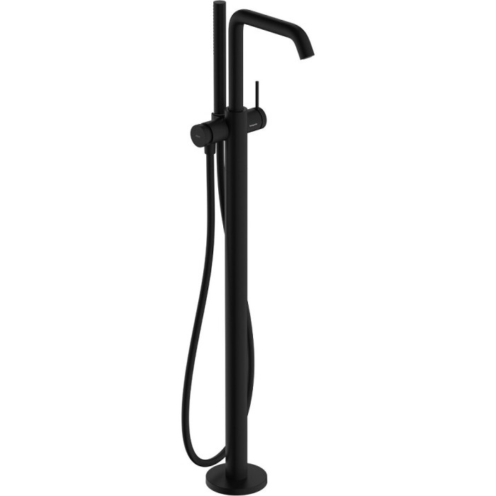 Grindinis vannas maisītājs HANSGROHE Tecturis S, 73440670
