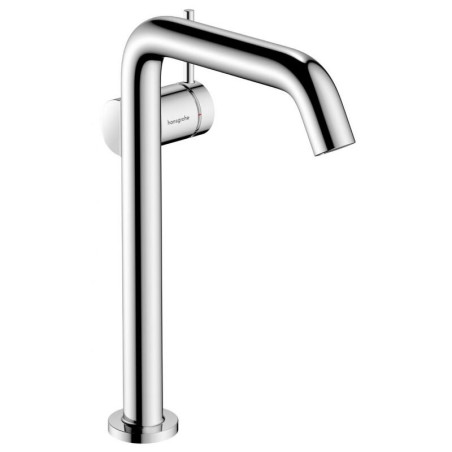 Izlietnes maisītājs ar push-open apakšvārstu HANSGROHE Tecturis S 240, 73370000