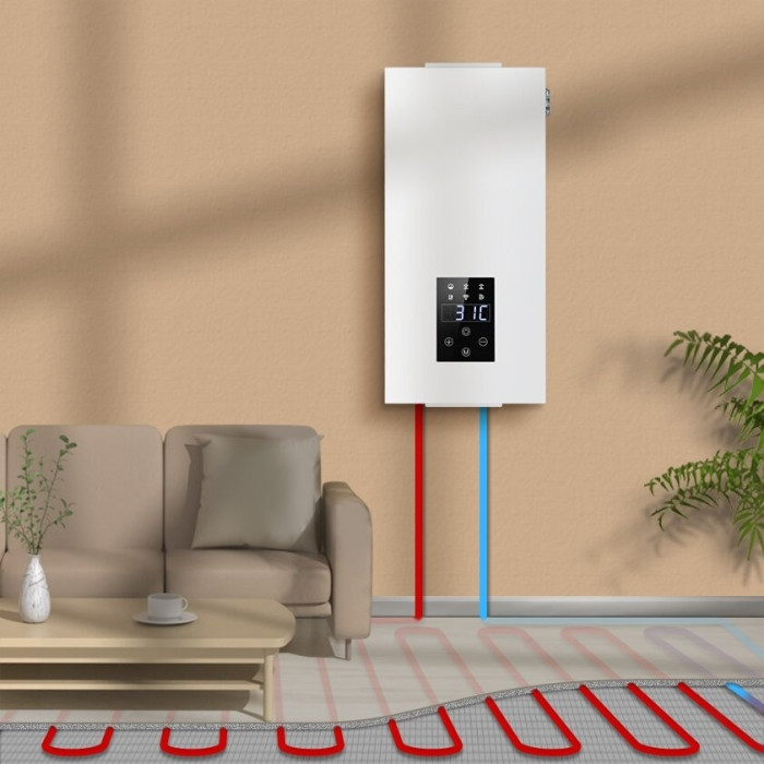 Elektriskais katls MEPA Amra Slim Wi-Fi 5,5 kW