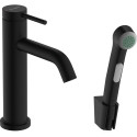 Смеситель для раковины с ручным душем HANSGROHE Tecturis S, 73211670