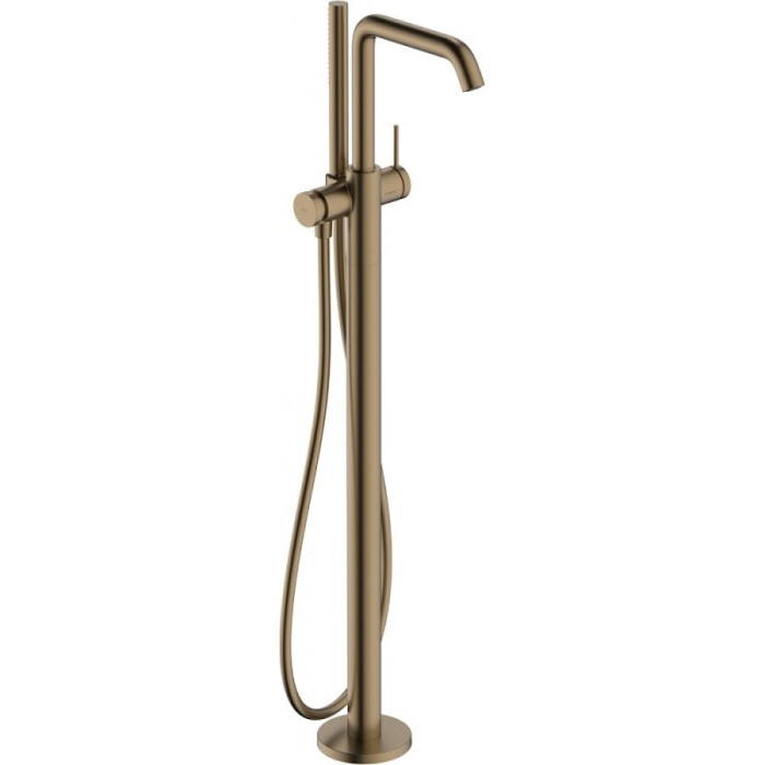 Grīdas vannas maisītājs HANSGROHE Tecturis S, 73440140