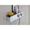 Termostatiska lietus duša sistēma HANSGROHE Rainfinity 360 Dušas caurules 1jet, 26853000