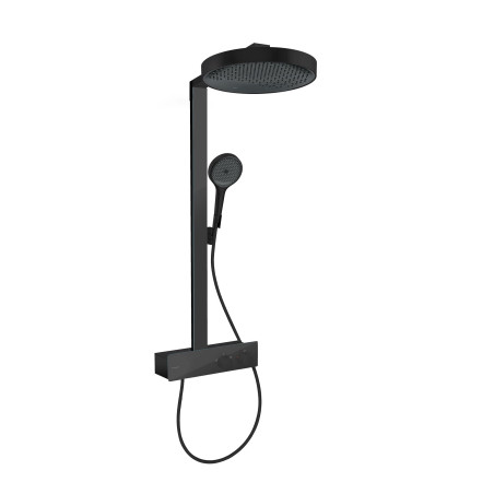 Termostatiska lietus duša sistēma HANSGROHE Rainfinity 360 Dušas caurules 1jet, 26853670