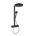 Termostatiska lietus duša sistēma HANSGROHE Rainfinity 360 Dušas caurules 1jet, 26853670