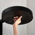 Termostatiska lietus duša sistēma HANSGROHE Rainfinity 360 Dušas caurules 1jet, 26853670