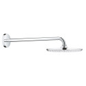 GROHE Rainshower Cosmopolitan 210 stationary shower head with holder, 26171000