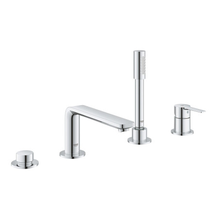 4 daļu maisītāja vannas komplekti GROHE Lineare, 19577001