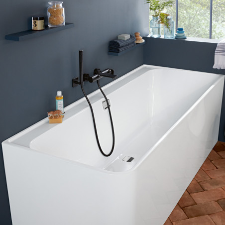 Akrila brīvi stāvoša vanna VILLEROY & BOSH Collaro (labā) 790 x 1790 mm, UBA180COR9CR00VD01