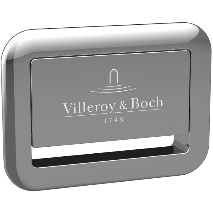 Acrylic freestanding bathtub VILLEROY & BOSH Collaro (right) 790 x 1790 mm, UBA180COR9CR00VD01