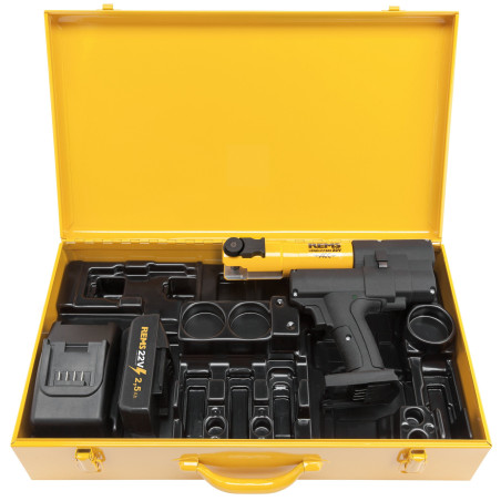 Akumulatora preses REMS Mini-Press 22V ACC